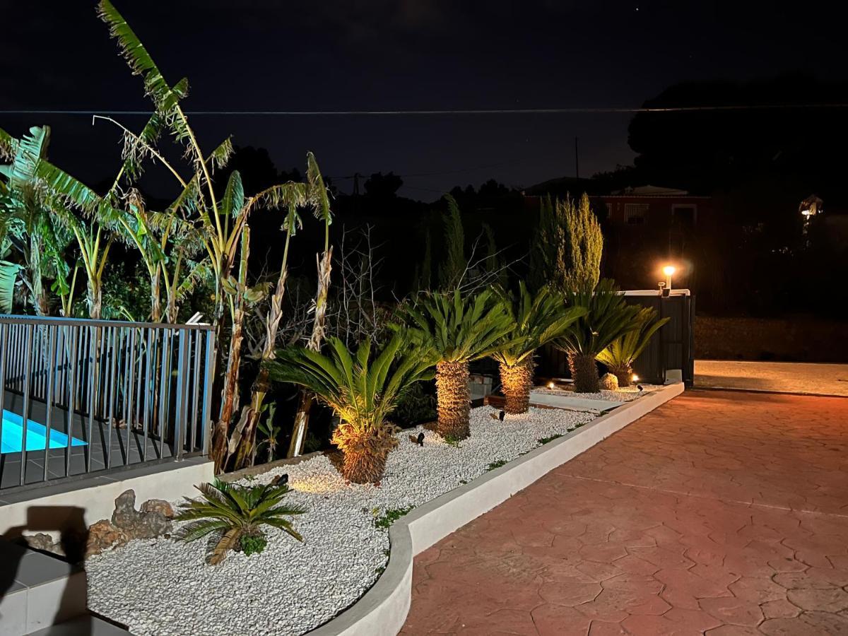 Casa Rural Altaret Callosa de Ensarriá Eksteriør bilde