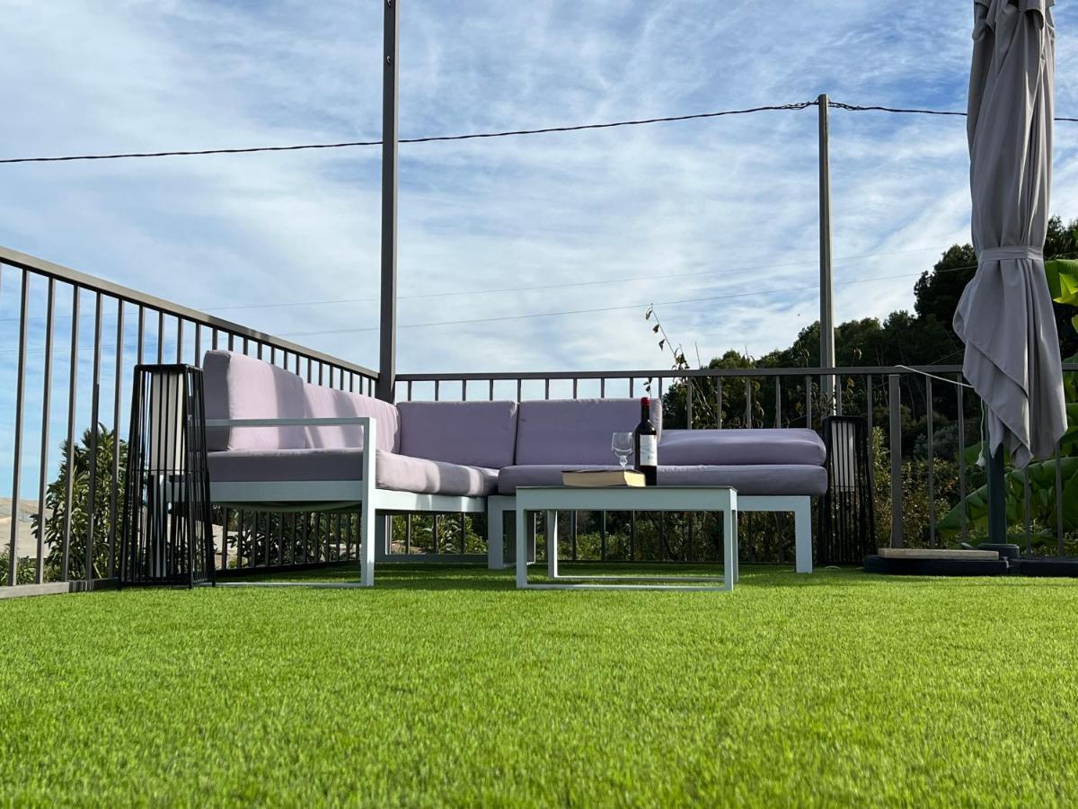Casa Rural Altaret Callosa de Ensarriá Eksteriør bilde