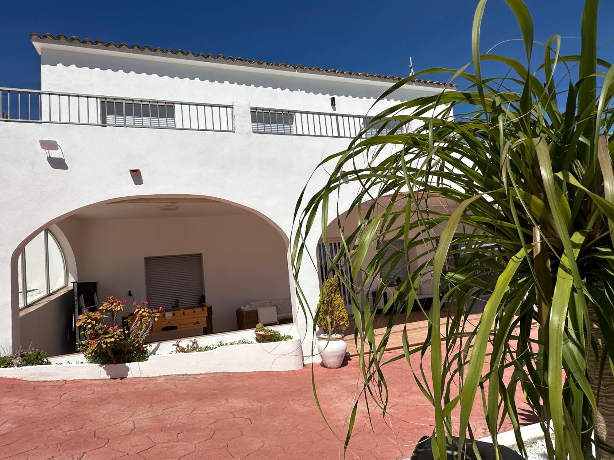 Casa Rural Altaret Callosa de Ensarriá Eksteriør bilde