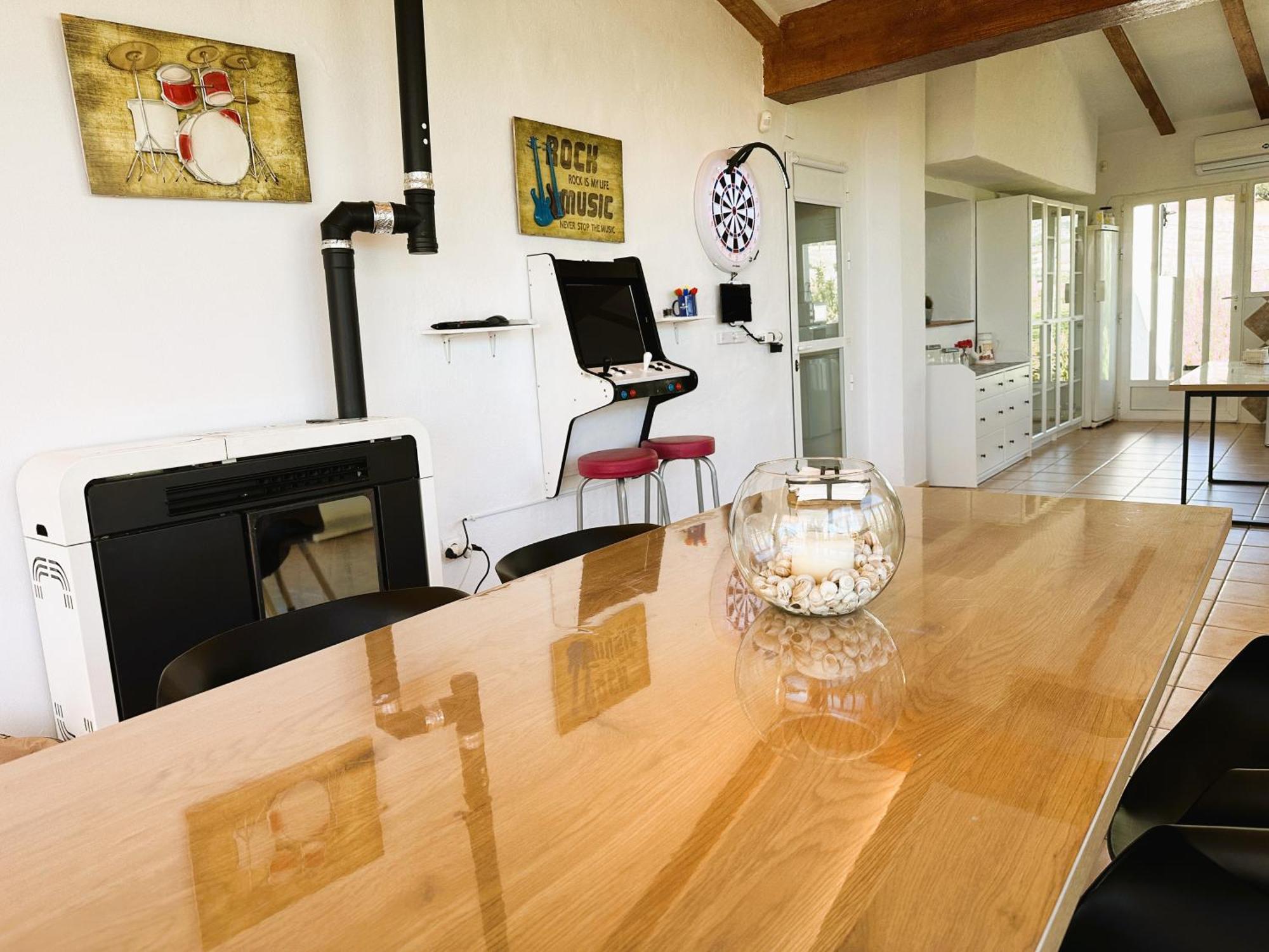 Casa Rural Altaret Callosa de Ensarriá Eksteriør bilde