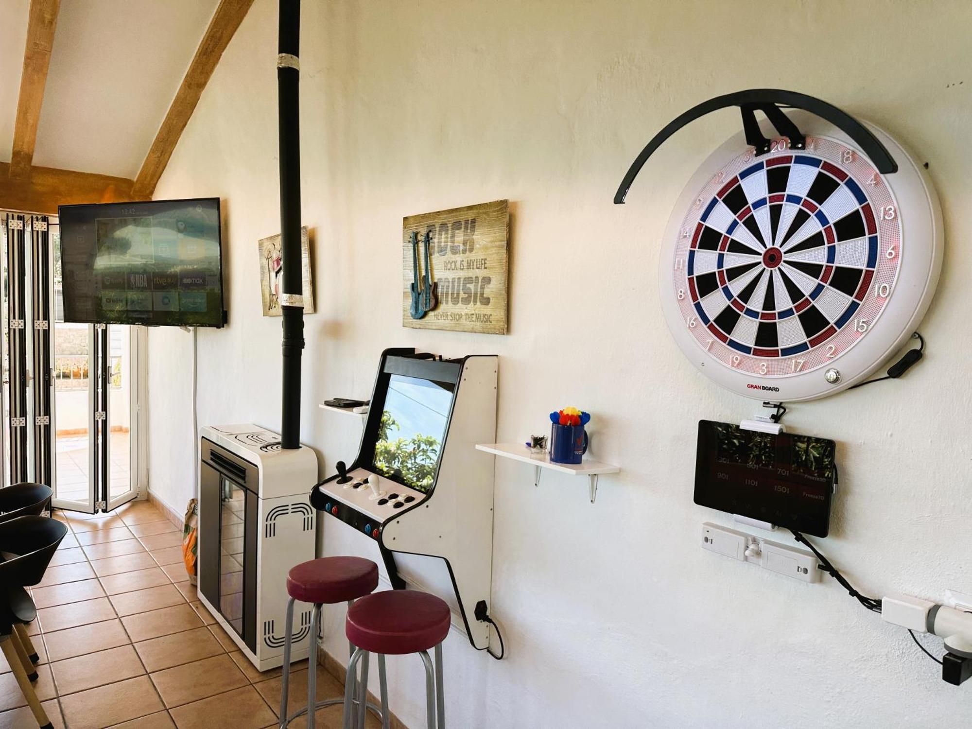 Casa Rural Altaret Callosa de Ensarriá Eksteriør bilde