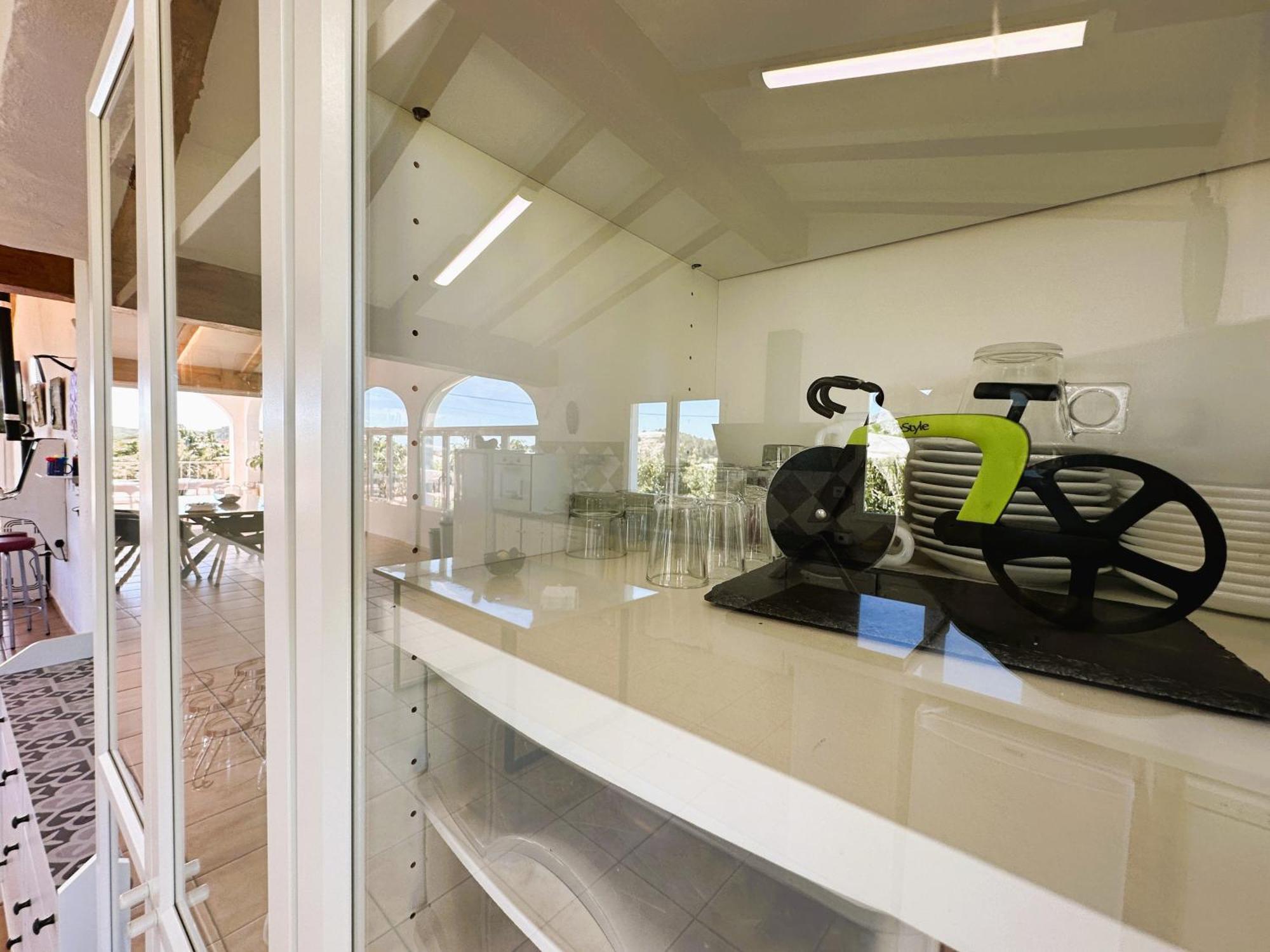 Casa Rural Altaret Callosa de Ensarriá Eksteriør bilde